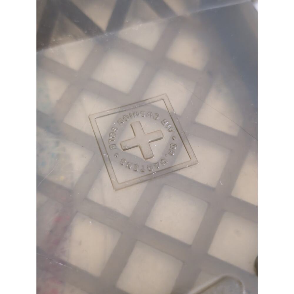 Dr. Martens 1460 Pascal Y Iridescent Lace Up Boots Size 5M/6L - Picture 10 of 12